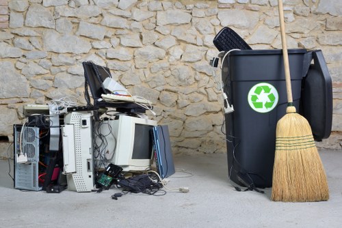 Residential Flat Clearance in Brimsdown